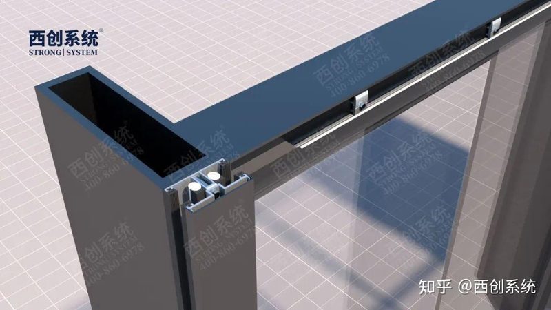 铝合金门窗五金件维修更换，这些步骤不能少**